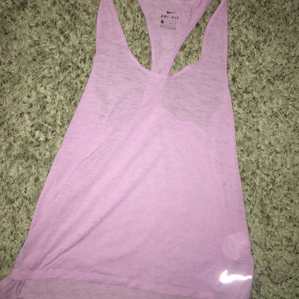 Nike workout tank